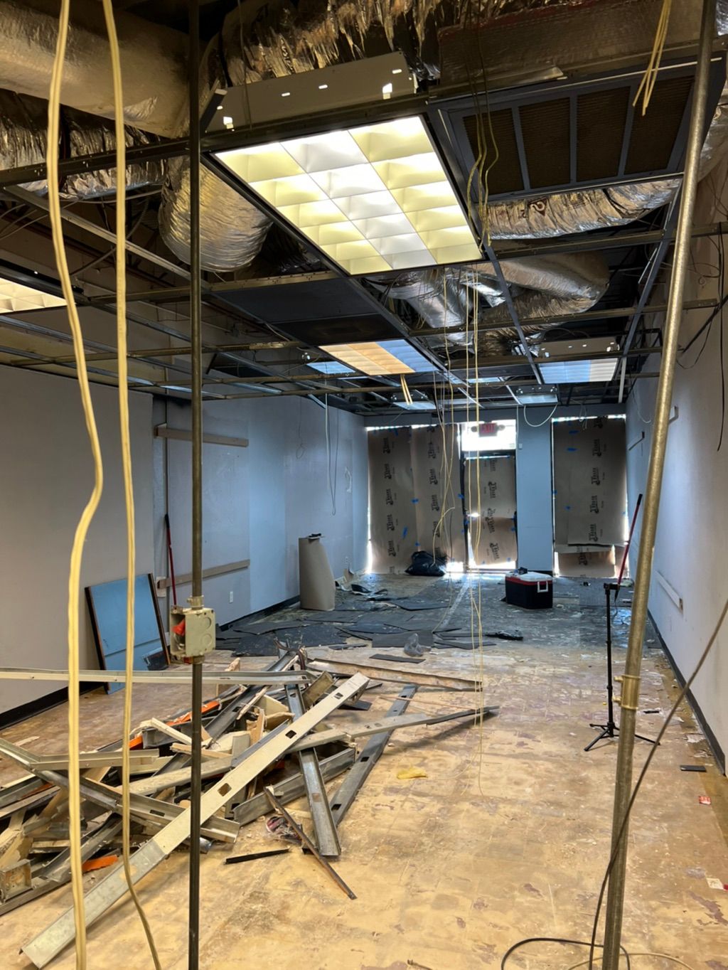 Projects and media