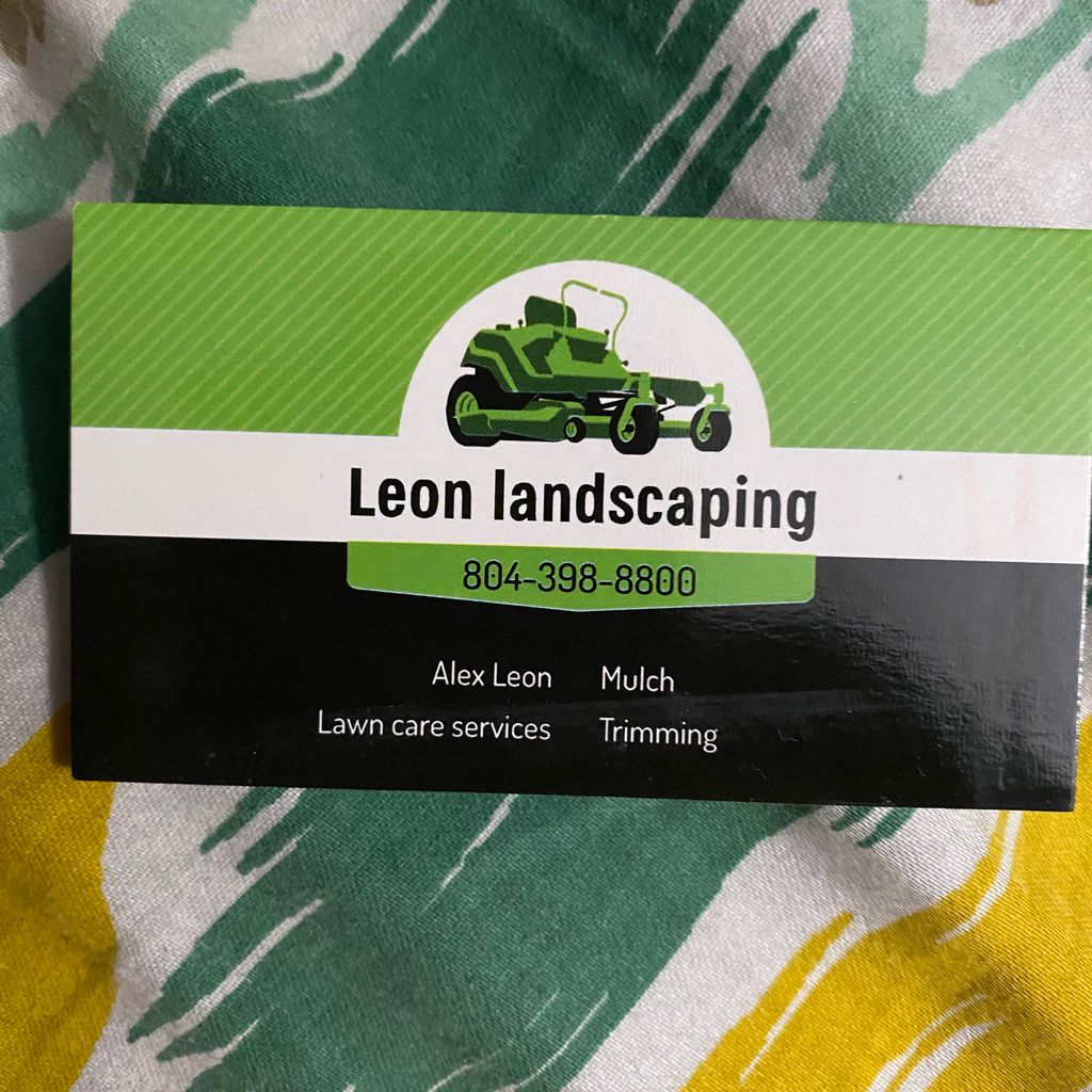 Leon Landscaping