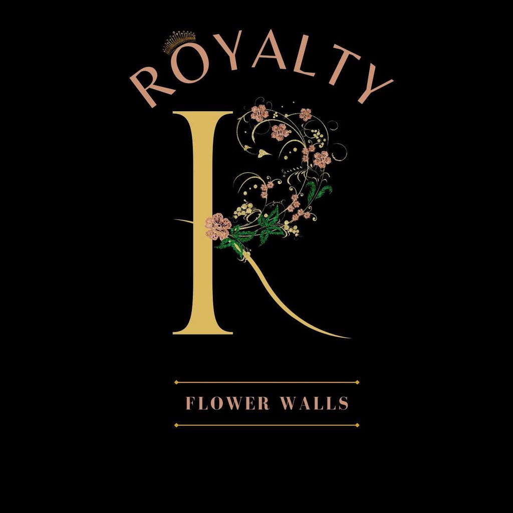 Royalty Flower Walls