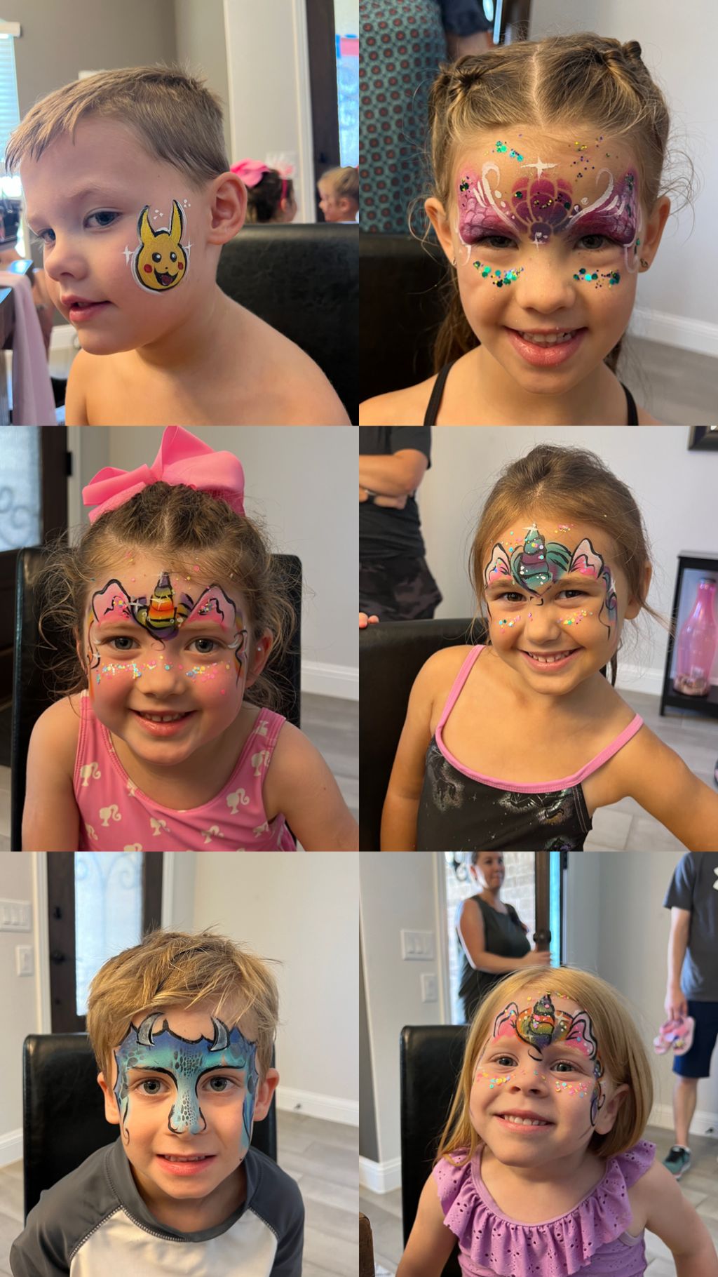 Face Painting