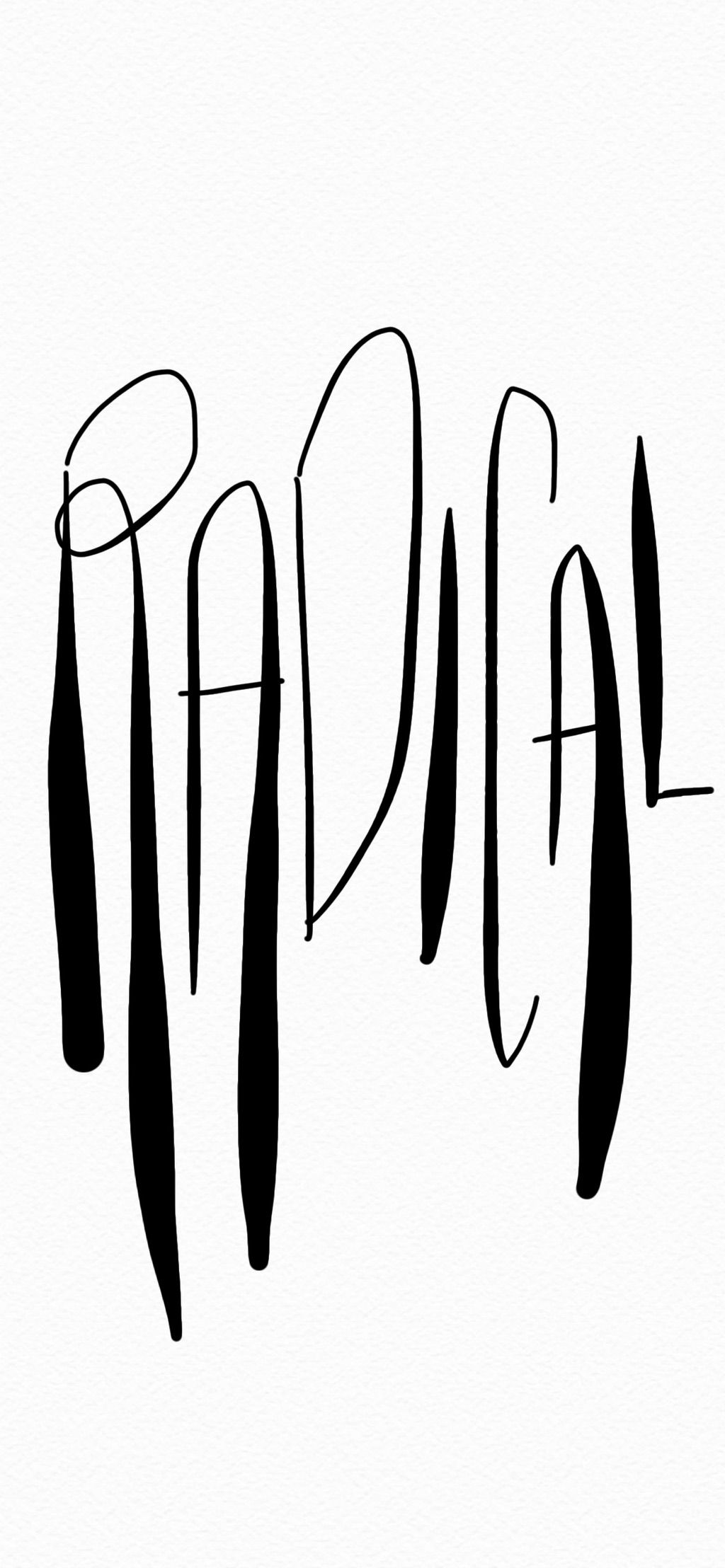 Each one of us is radically different. What ways m