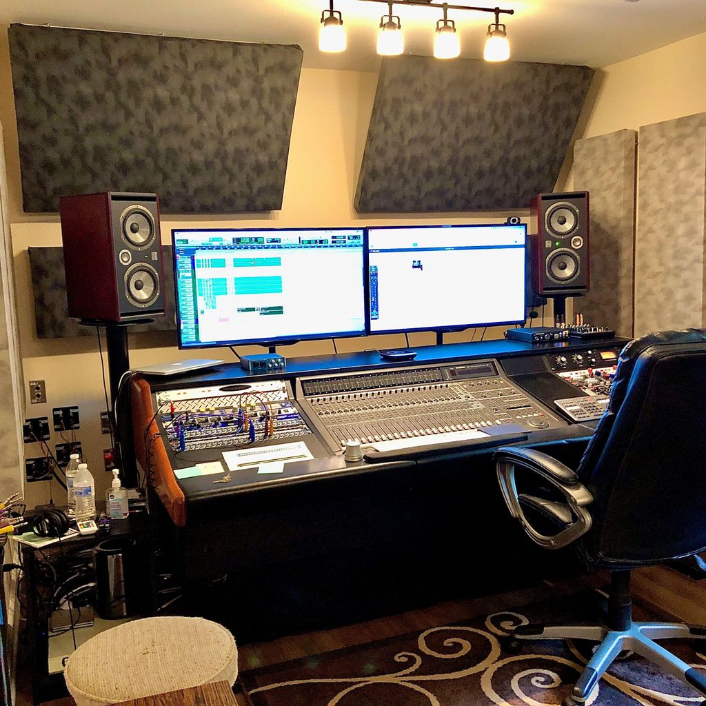 All Audio Recording Studio