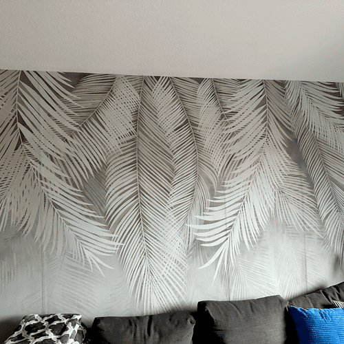 wallpaper install