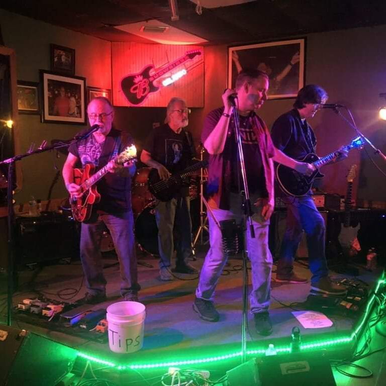 RockSlyde Classic Rock Cover Band