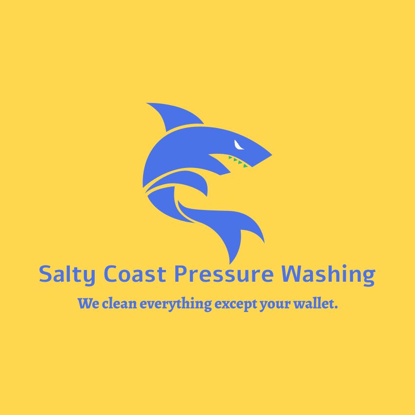 Salty Coast Pressure Washing
