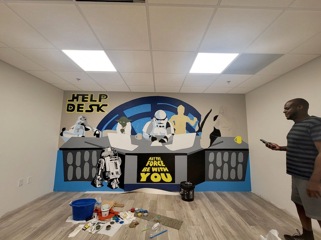 Projects and media