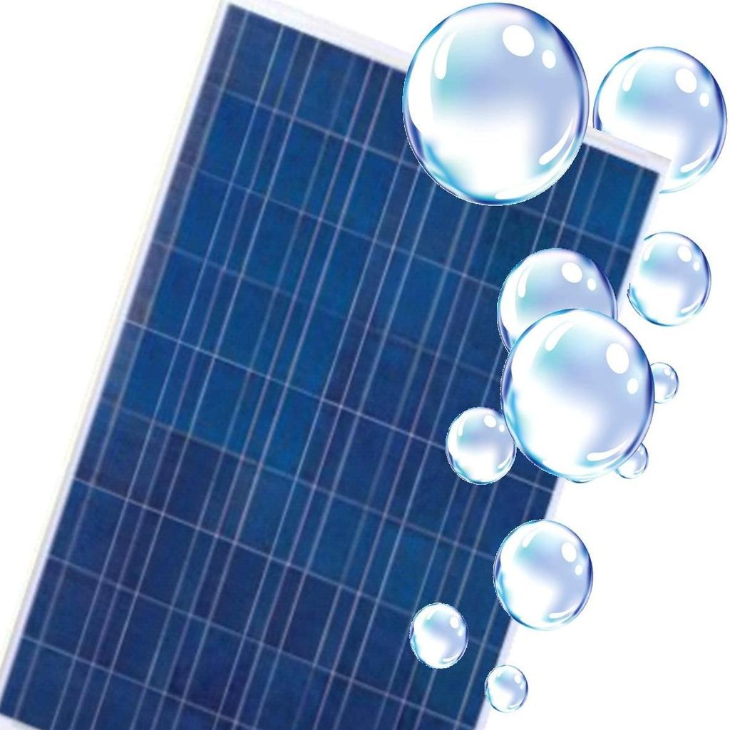 Solar Panel Wash