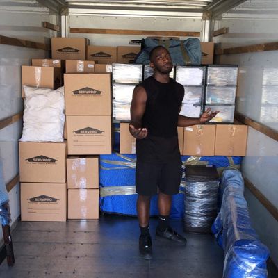 Avatar for Ivory Moving and Handyman Services