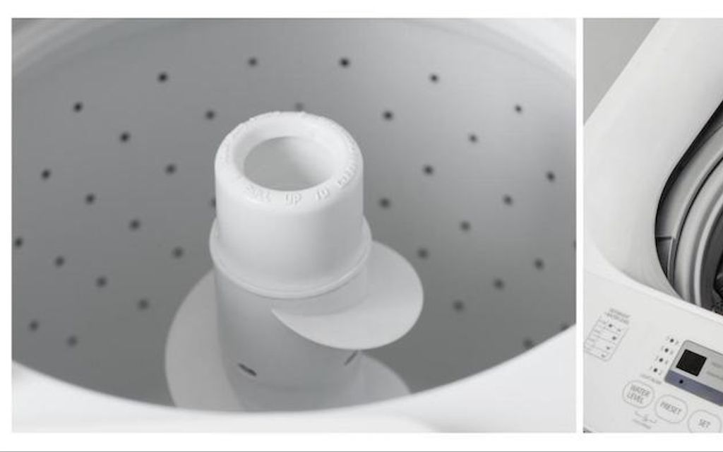 Impeller vs. agitator washer — which one is better?