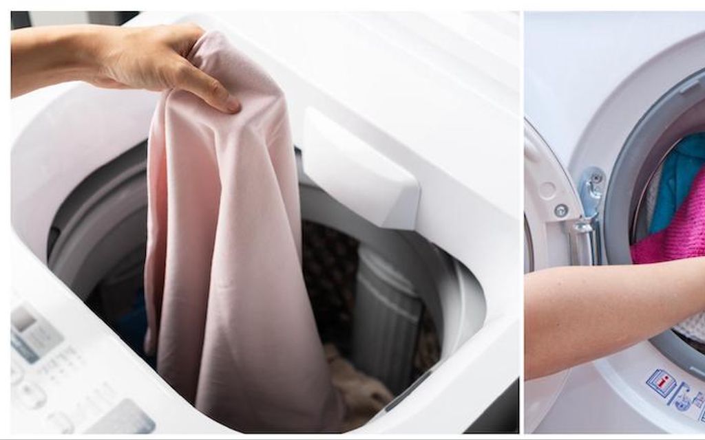 Top-load vs. front-load washer — which one should you buy?