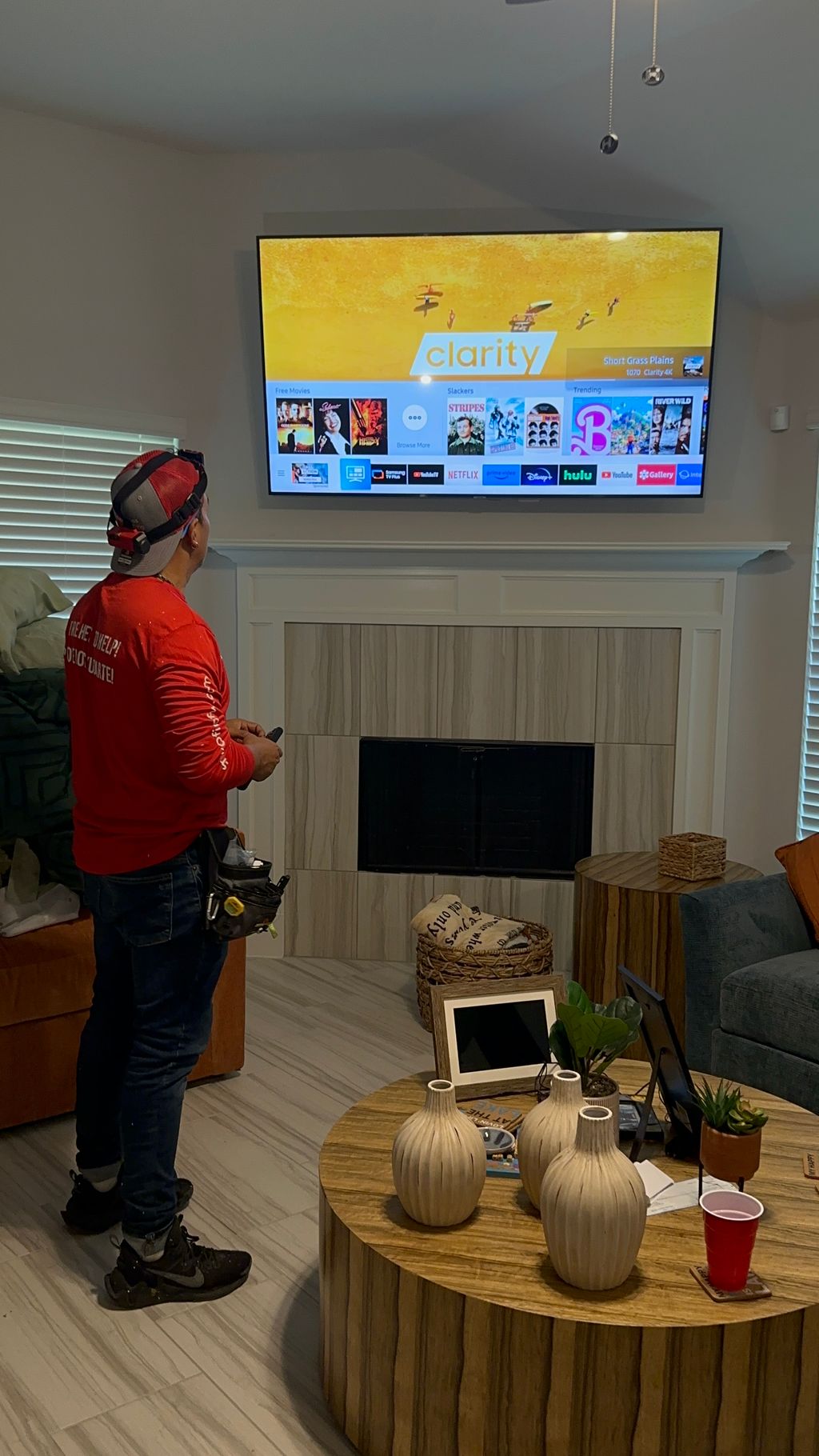 Projects and media