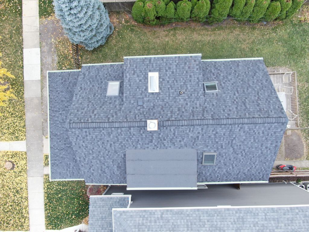 Roof Installation or Replacement