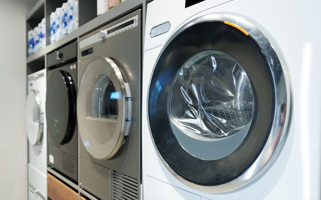 Gas vs. electric dryer: pros, cons and cost.