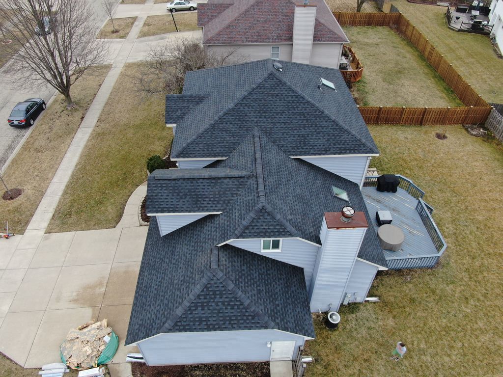 Roof Installation or Replacement