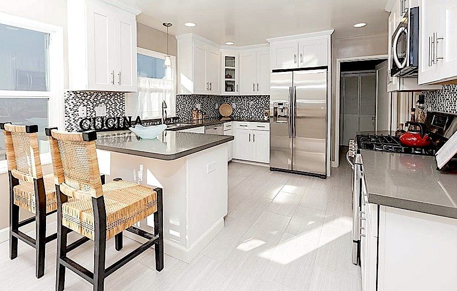 Kitchen Overhaul