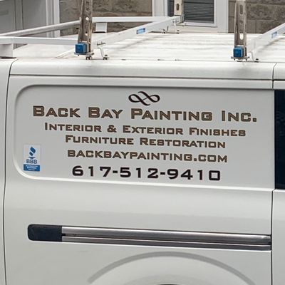 Avatar for back bay painting inc