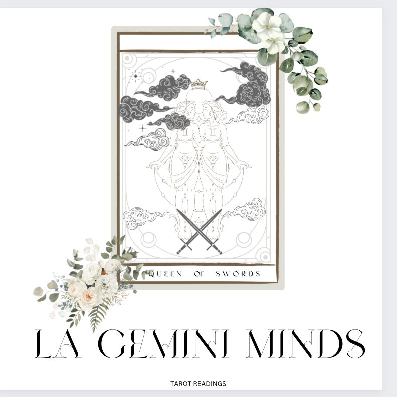LA GEMINI MINDS ♊️