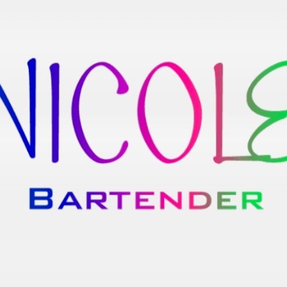 NICOLE Bartender