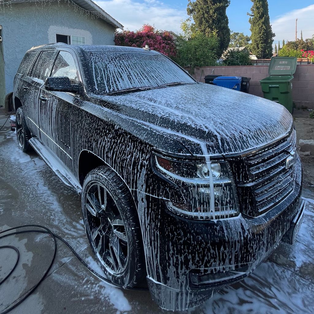 Handsome Details LLC (AUTODETAILING)