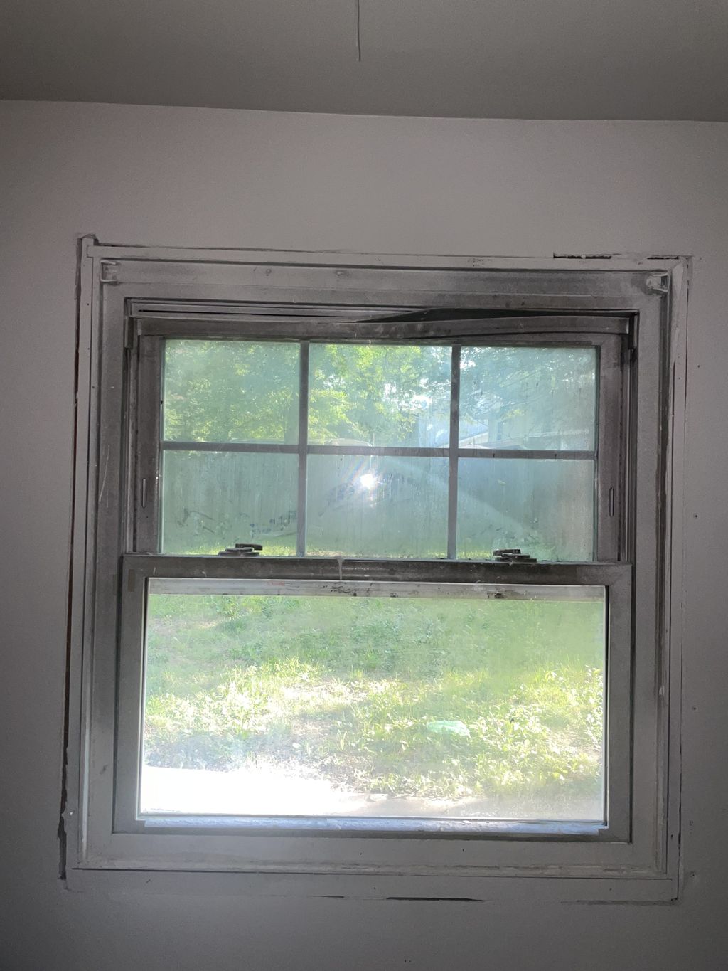 Window Installation