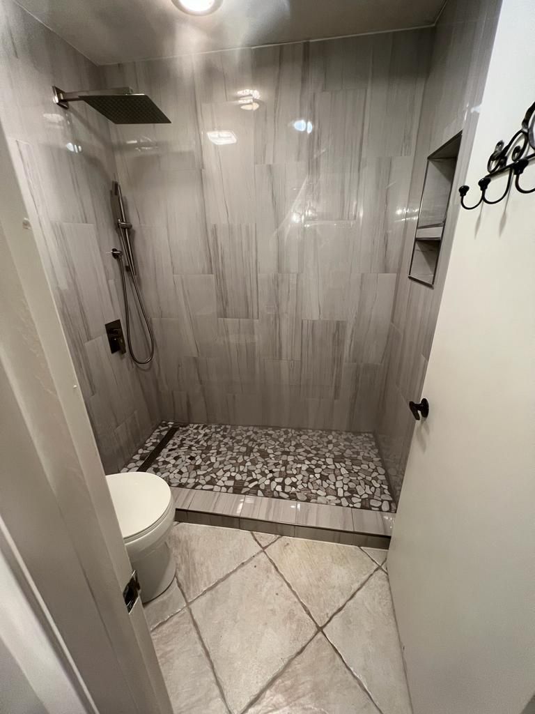 Bathroom Remodel