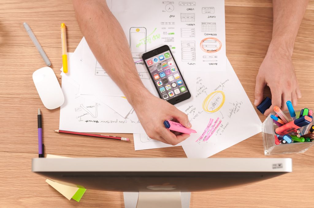 We provide digital organization services.