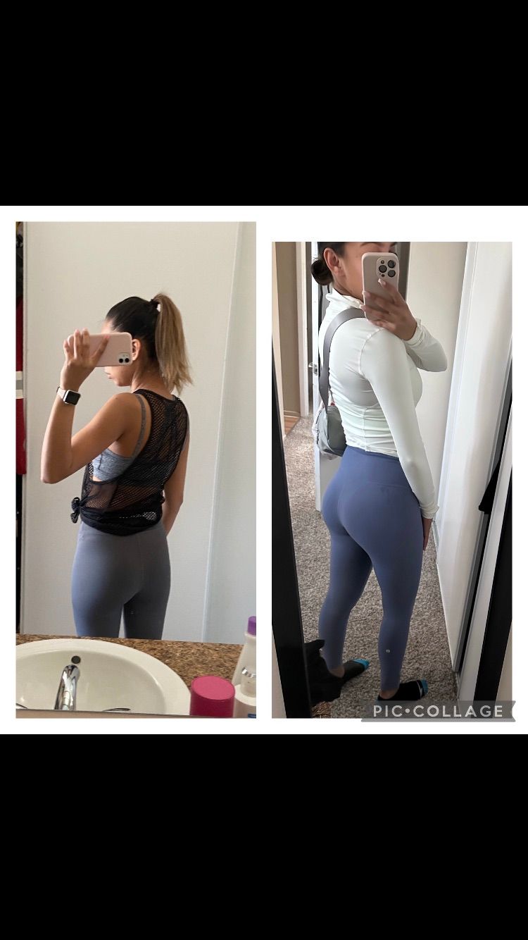 Client’s goal: grow size in lower body with emphas