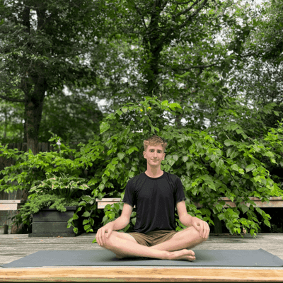 Avatar for Jimmie Costello | Yoga and Meditation