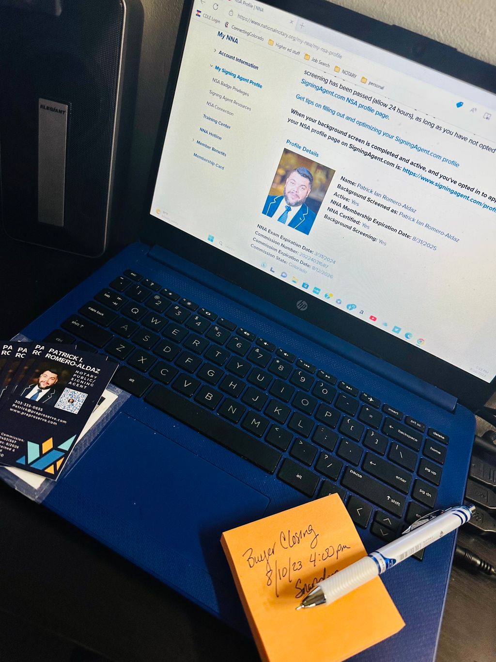 Projects and media