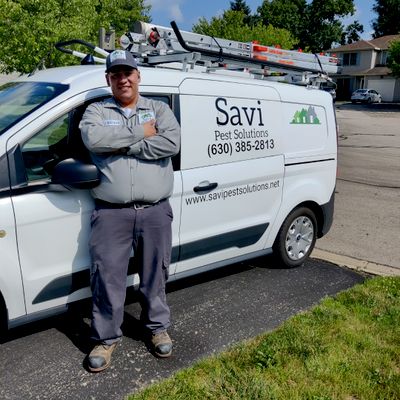 Avatar for Savi Pest Solutions