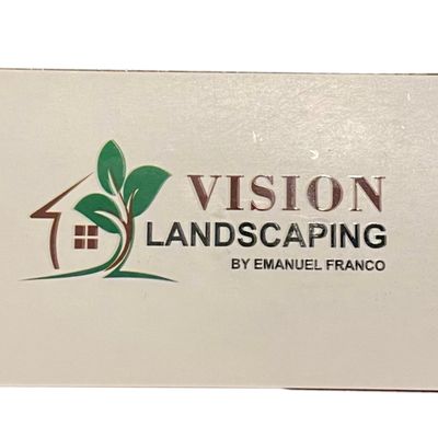 Avatar for Vision landscaping by Emanuel Franco
