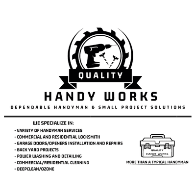 Avatar for Quality Handy Works