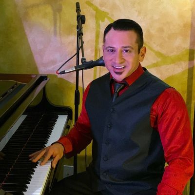 Avatar for Dave Mann, Piano Mann Music: 1-Man Band/Dueling/DJ