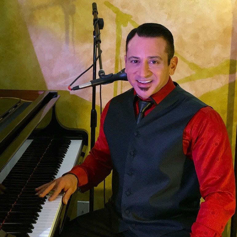 Dave Mann, Piano Mann Music: 1-Man Band/Dueling/DJ