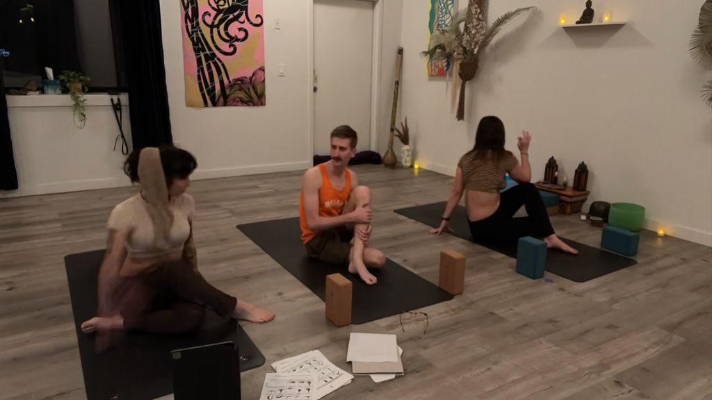 Private Yoga Instruction