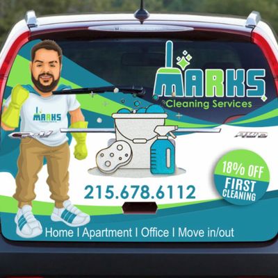 Avatar for Marks Cleaning Service
