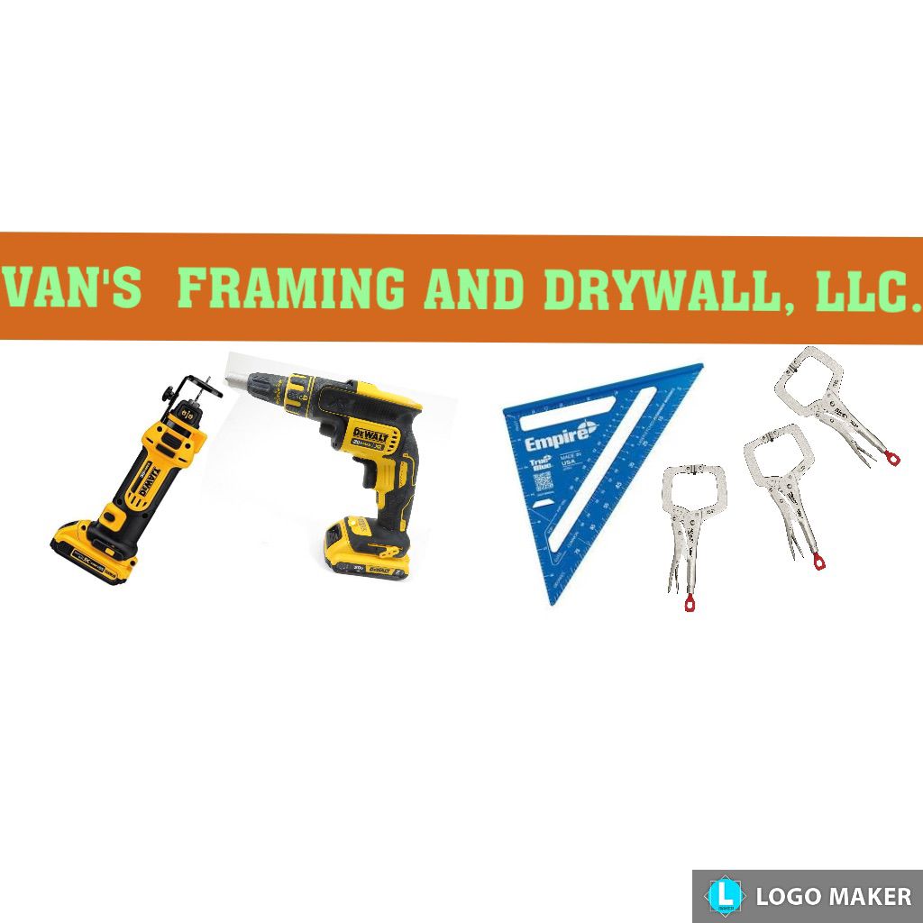 VAN’S FRAMING AND DRYWALL, LLC