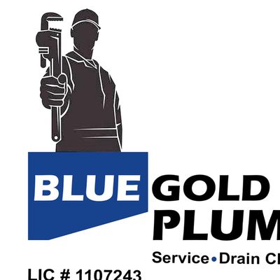 Avatar for Blue Gold Plumbing LLC