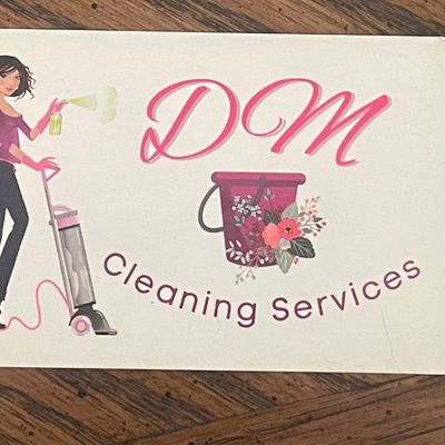 Avatar for DM cleaning