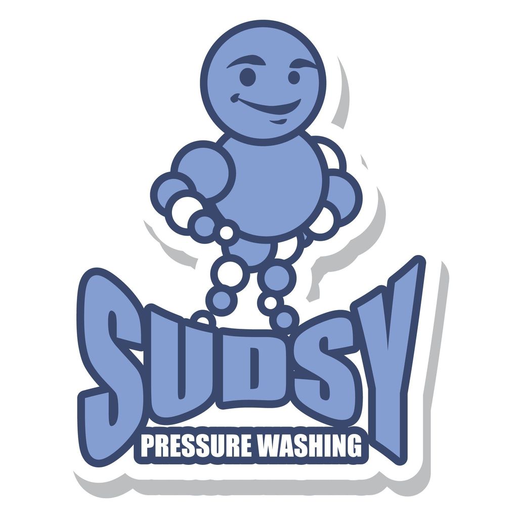 Sudsy Pressure Washing