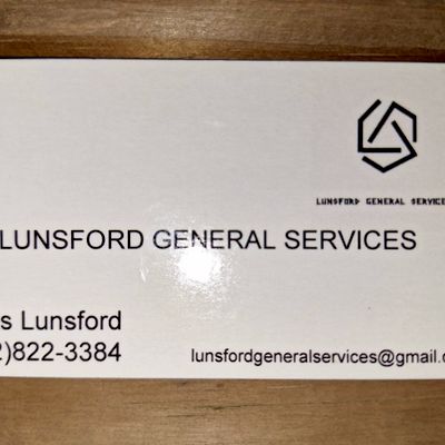 Avatar for Lunsford General Services