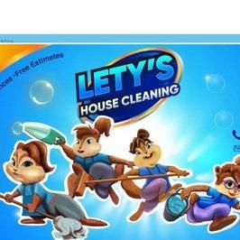 Lety's House Cleaning