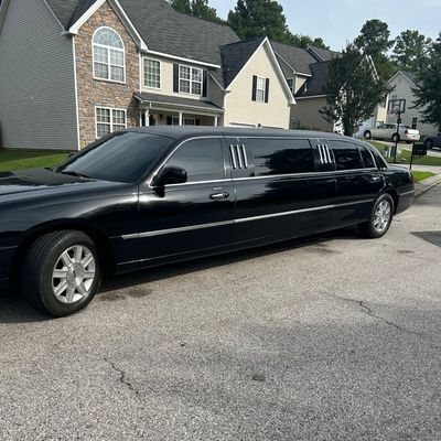 Avatar for Joe’s limo service