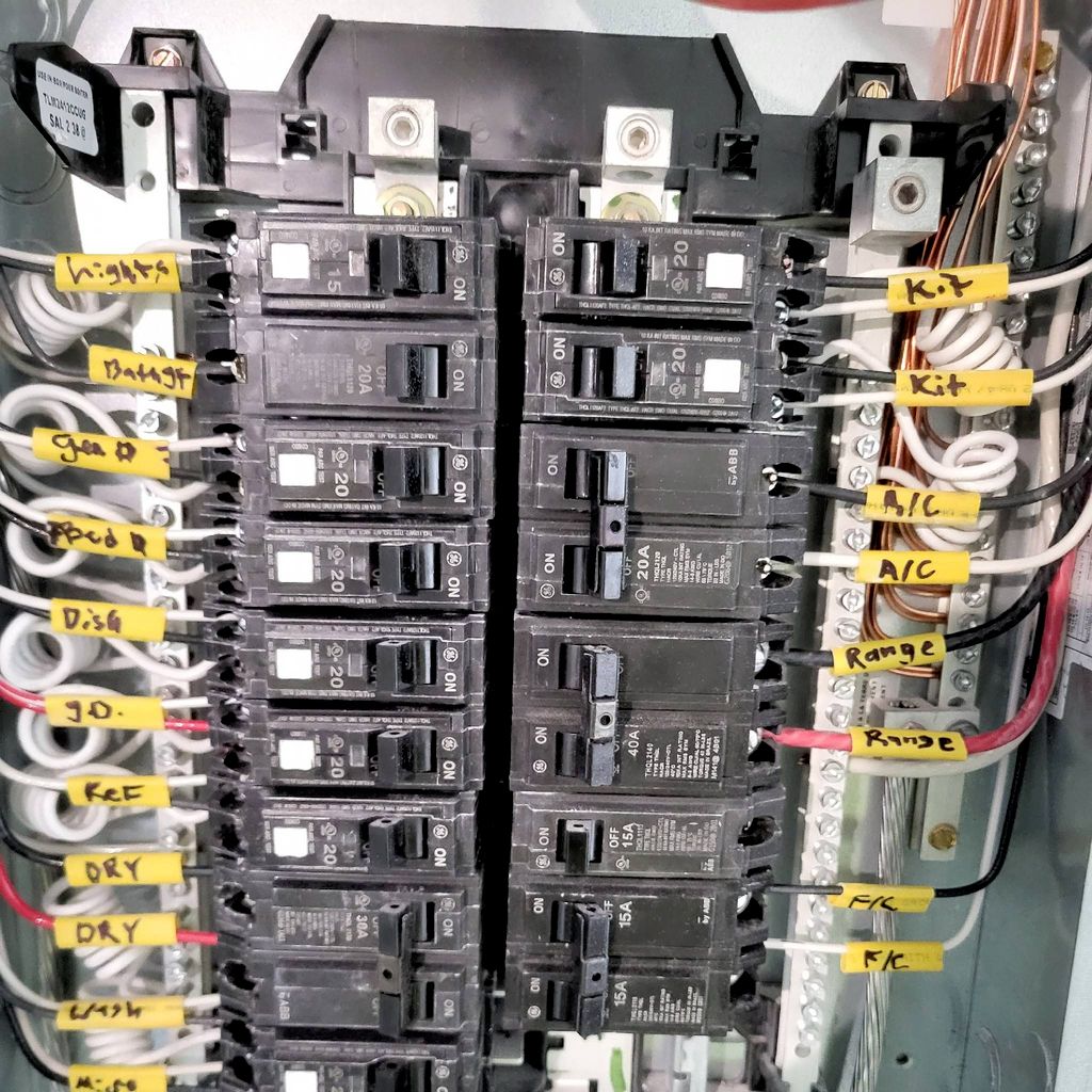 Watts On Electric