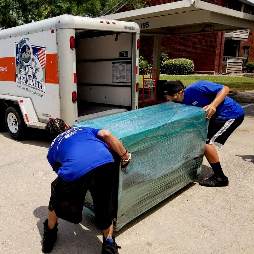 Simple Moving Solutions