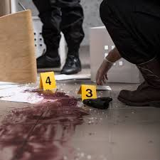 Crime Scene Cleanup