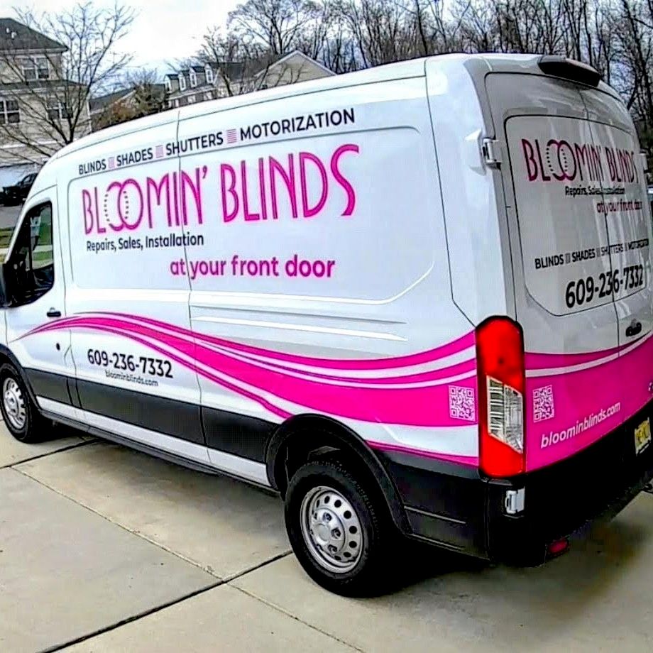 Bloomin Blinds - Burlington