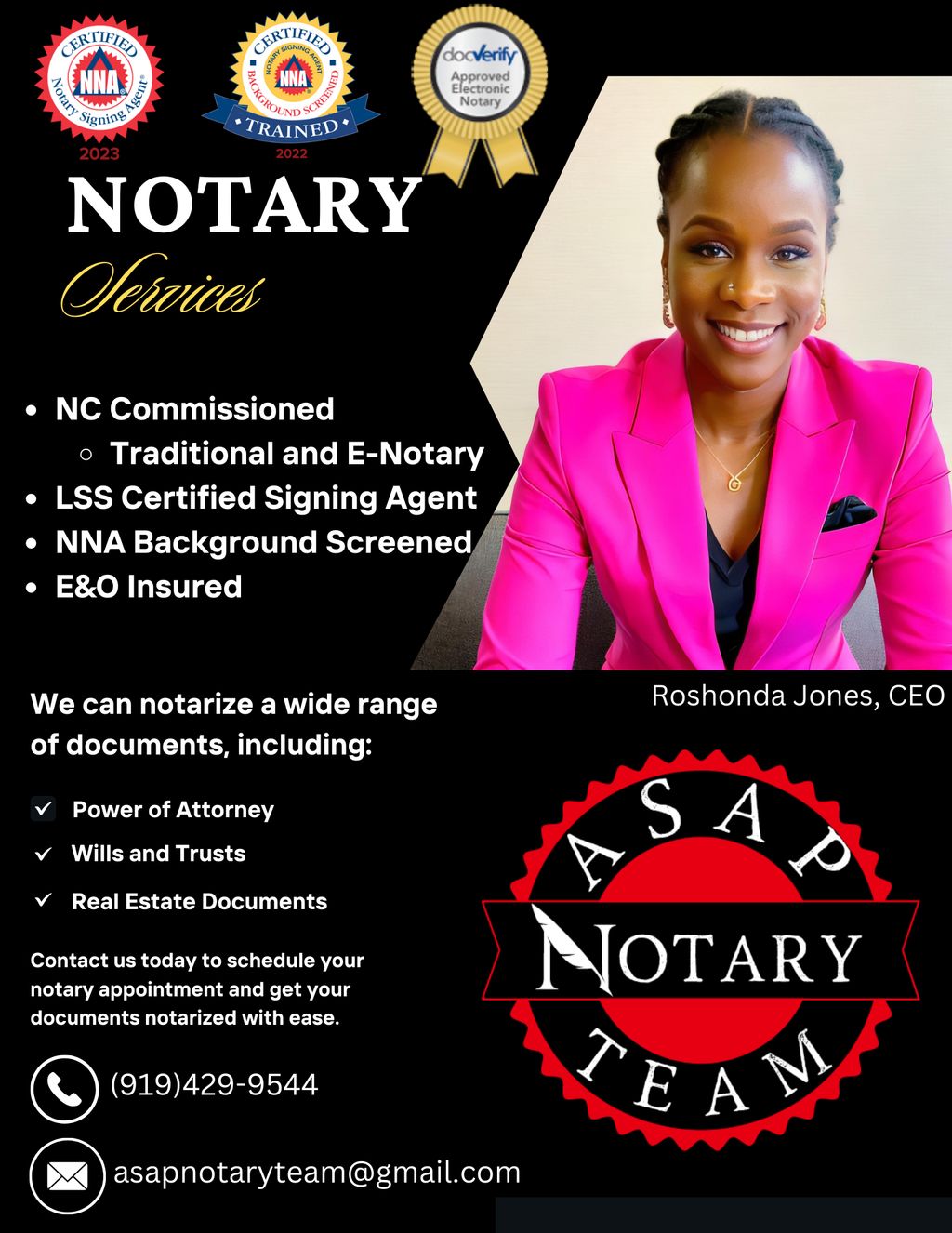 Social Media Flyer