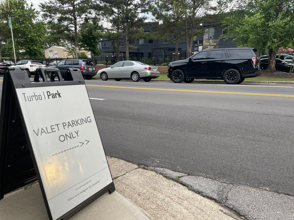 Valet Parking