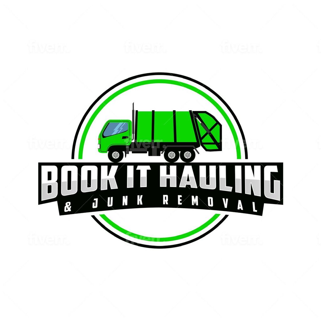 Book It Hauling & Junk Removal